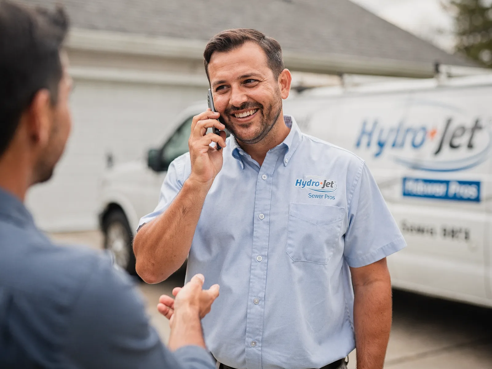 Hydro Jetting Jerry City, OH FAQs